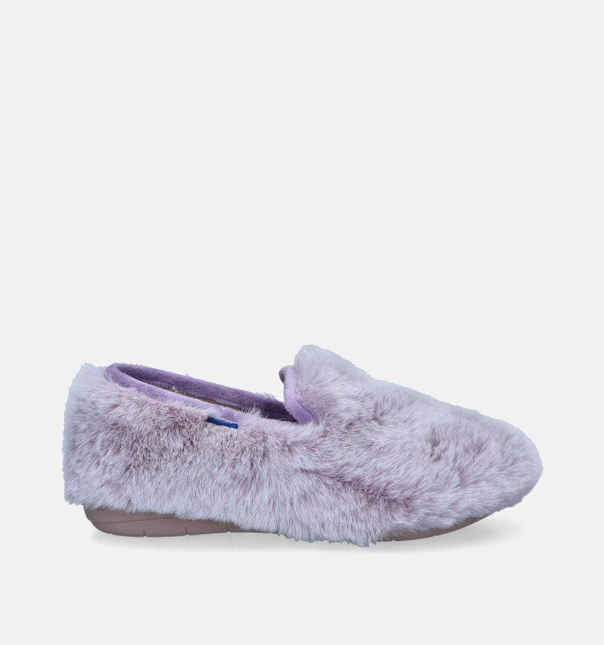 Scholl Maddy Pantoufles en Mauve