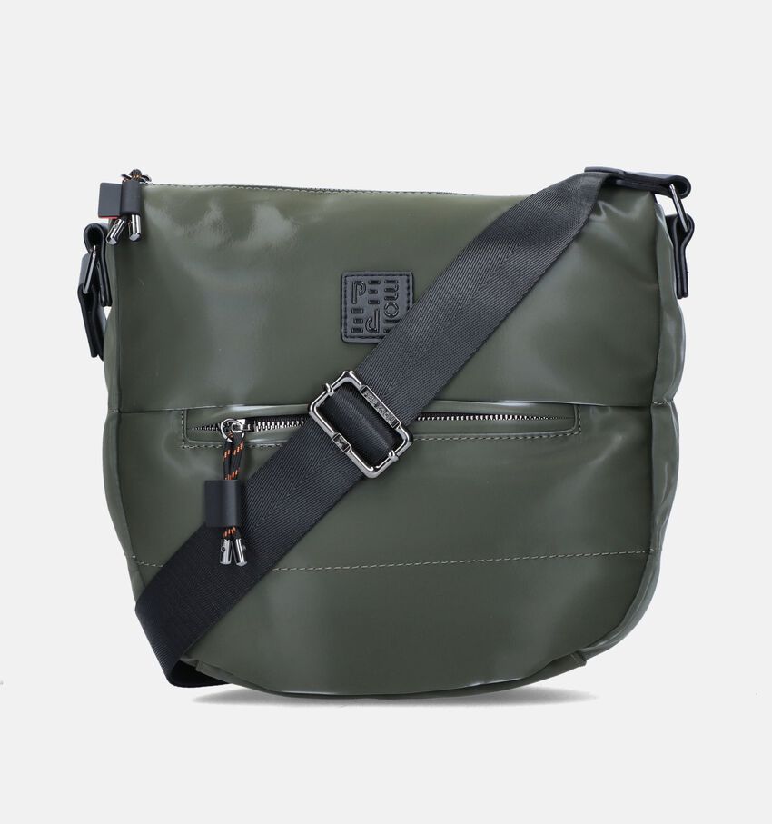 Pepe Moll Osaka Zwarte Crossbody tas