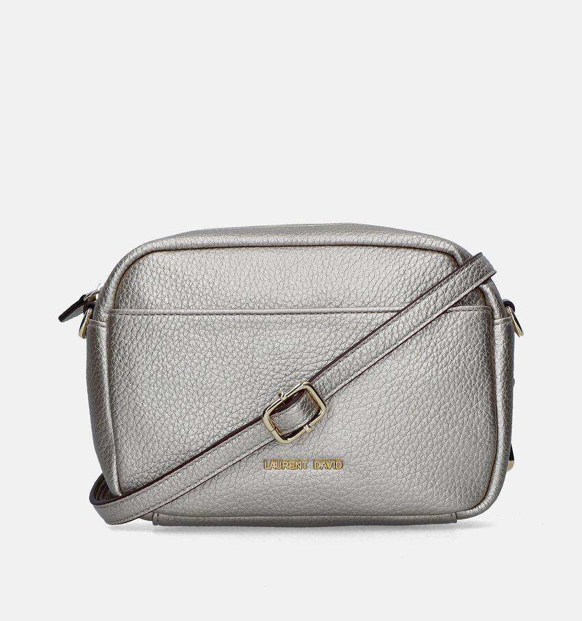 Laurent David Nos 016 Gouden Crossbody tas