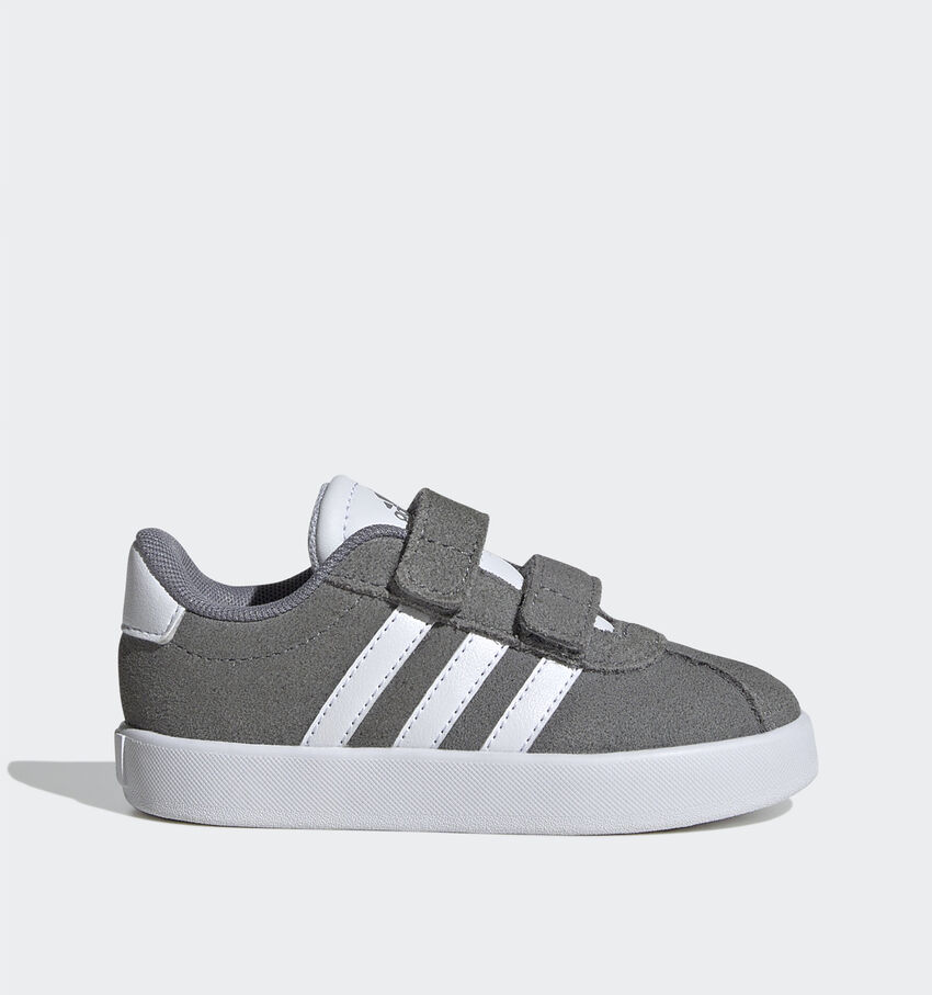 adidas VL Court 3.0 CF I Grijze Sneakers