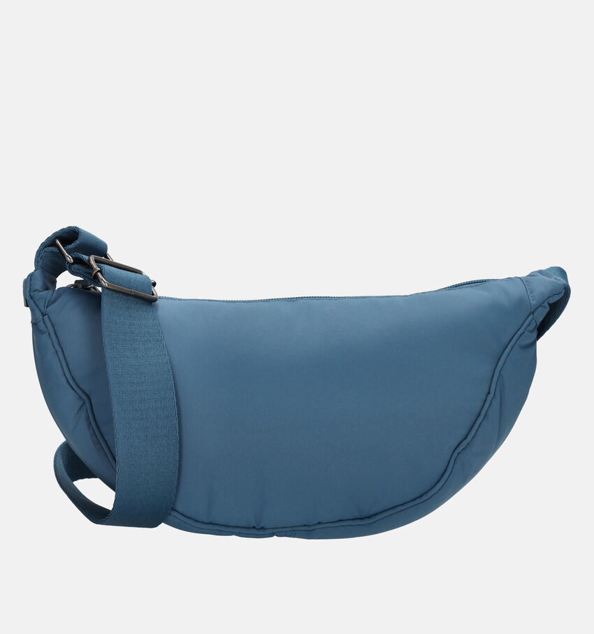 Beagles Blauwe Crossbody tas