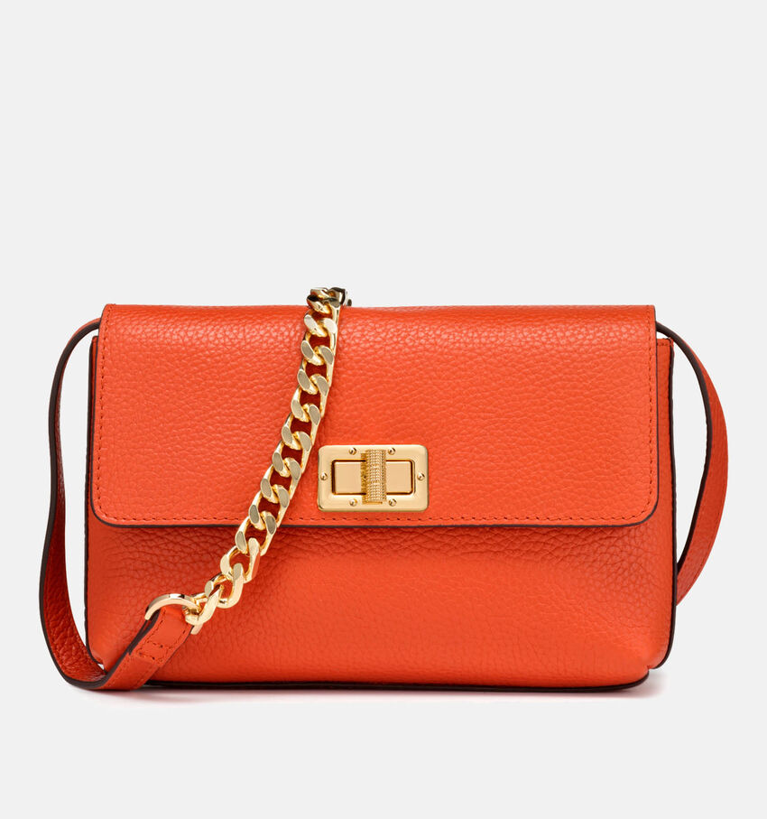 Geox Oranje Crossbody tas