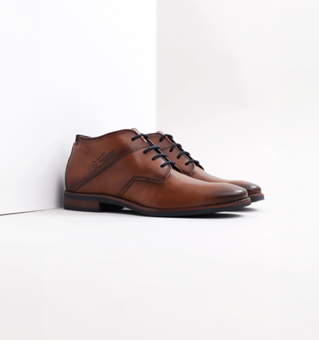 nettoyer chaussures habillées pour hommes