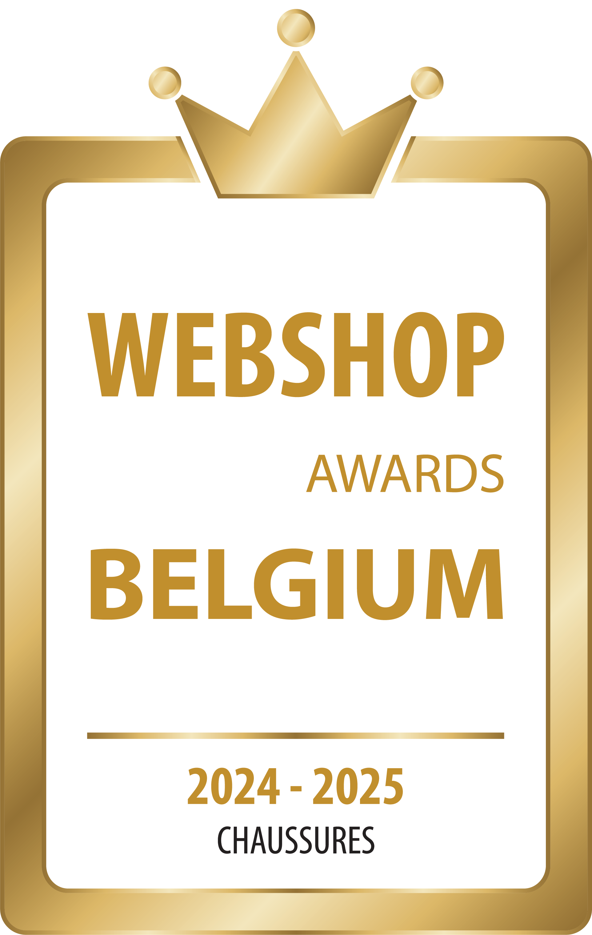 webshop award