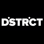 dstrct logo