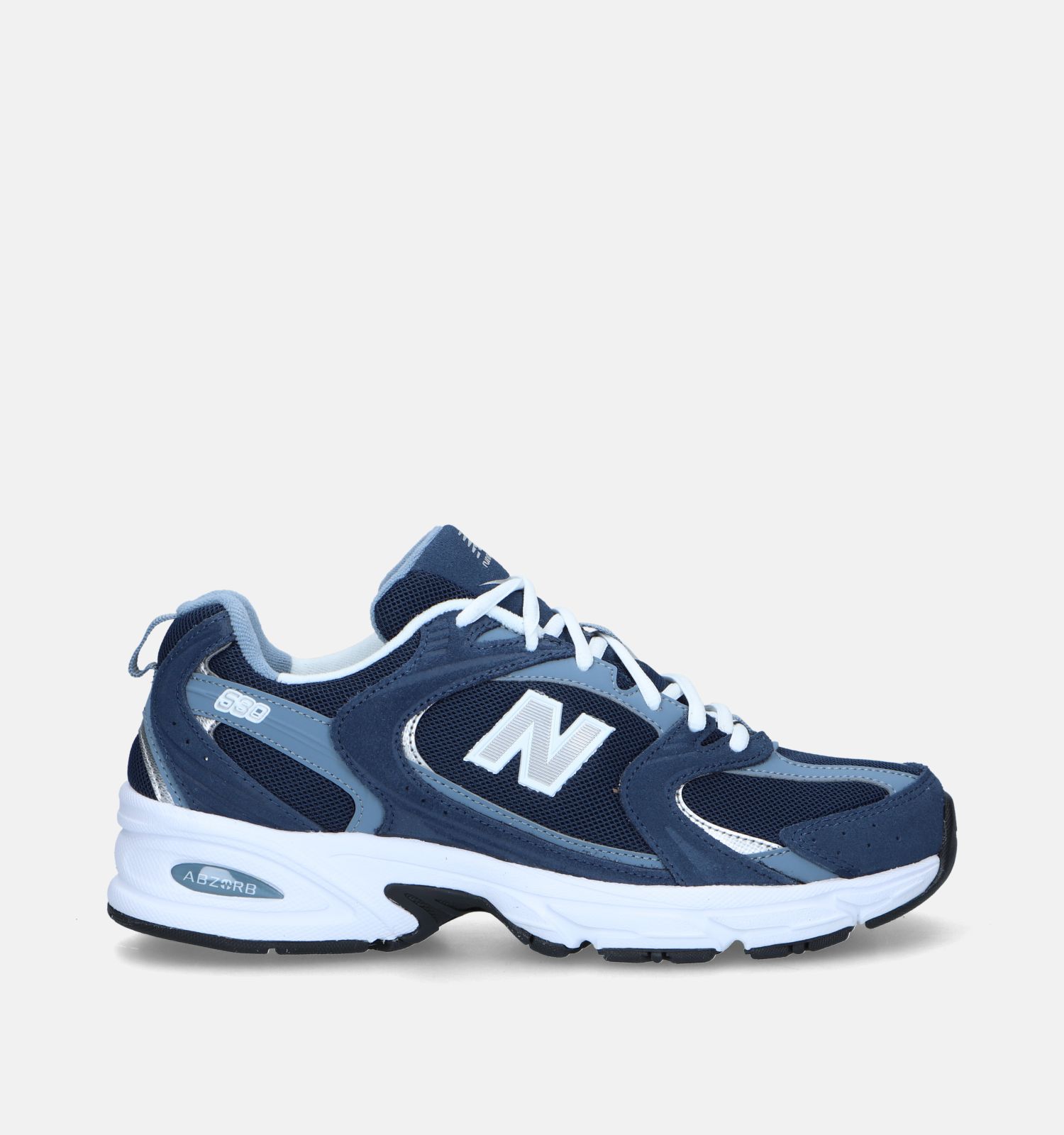 New Balance MR 530 Blauwe Sneakers Heren Jongens Sneakers Online op TORFS.BE