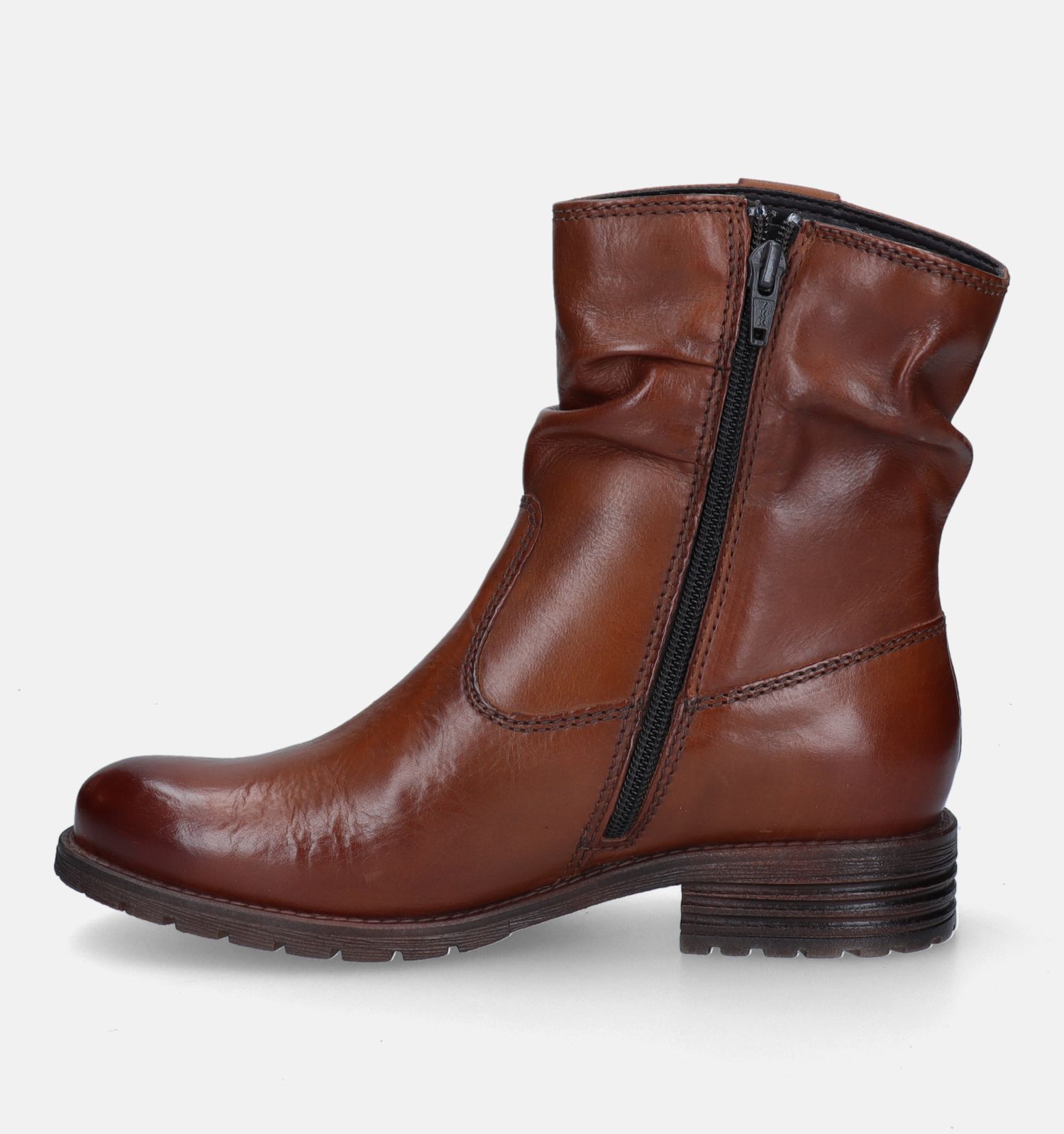 Bottes pier one femme cognac hot sale