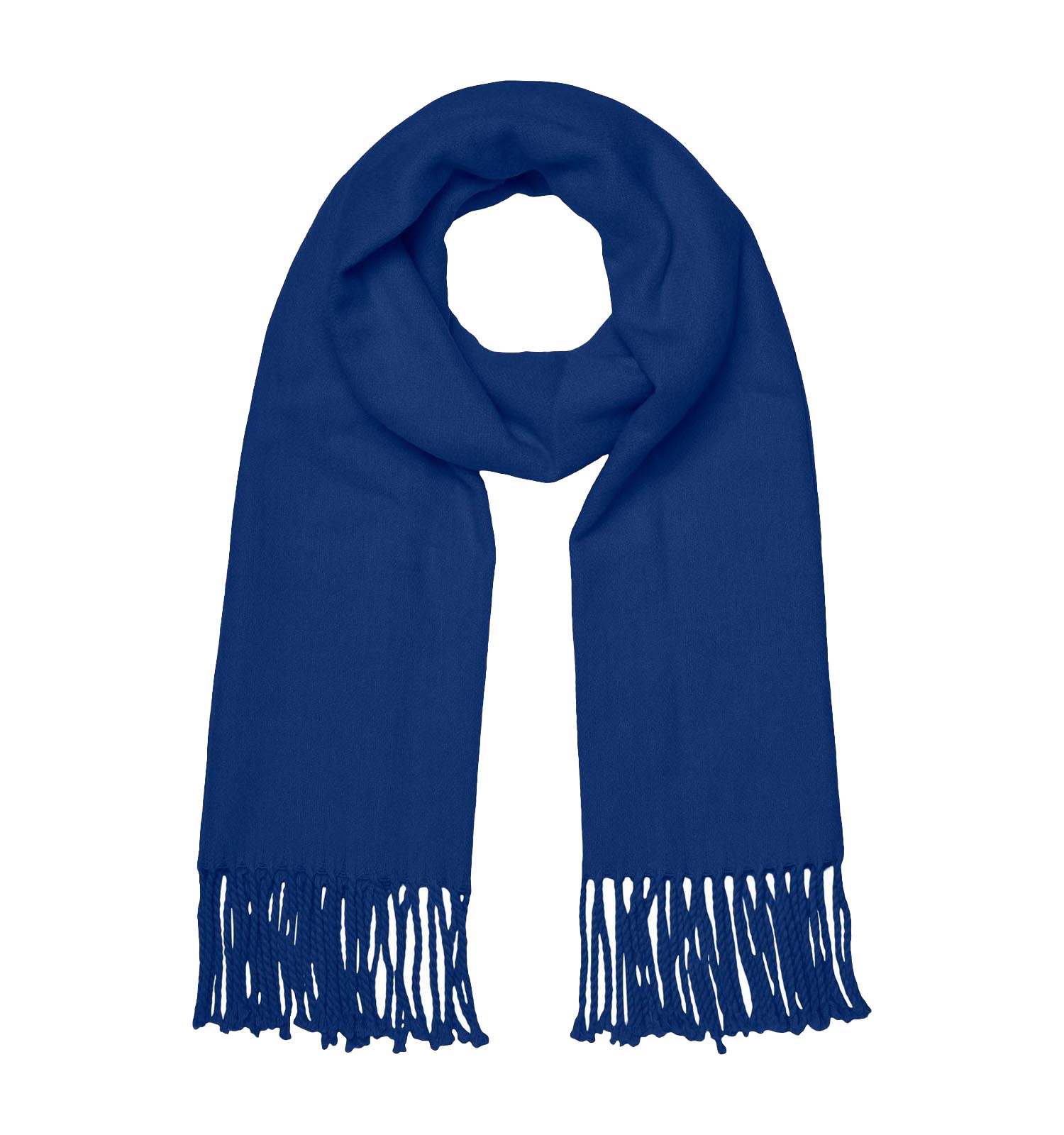 slim twee Merchandising Vero Moda Blauwe Sjaal | Dames Sjaals