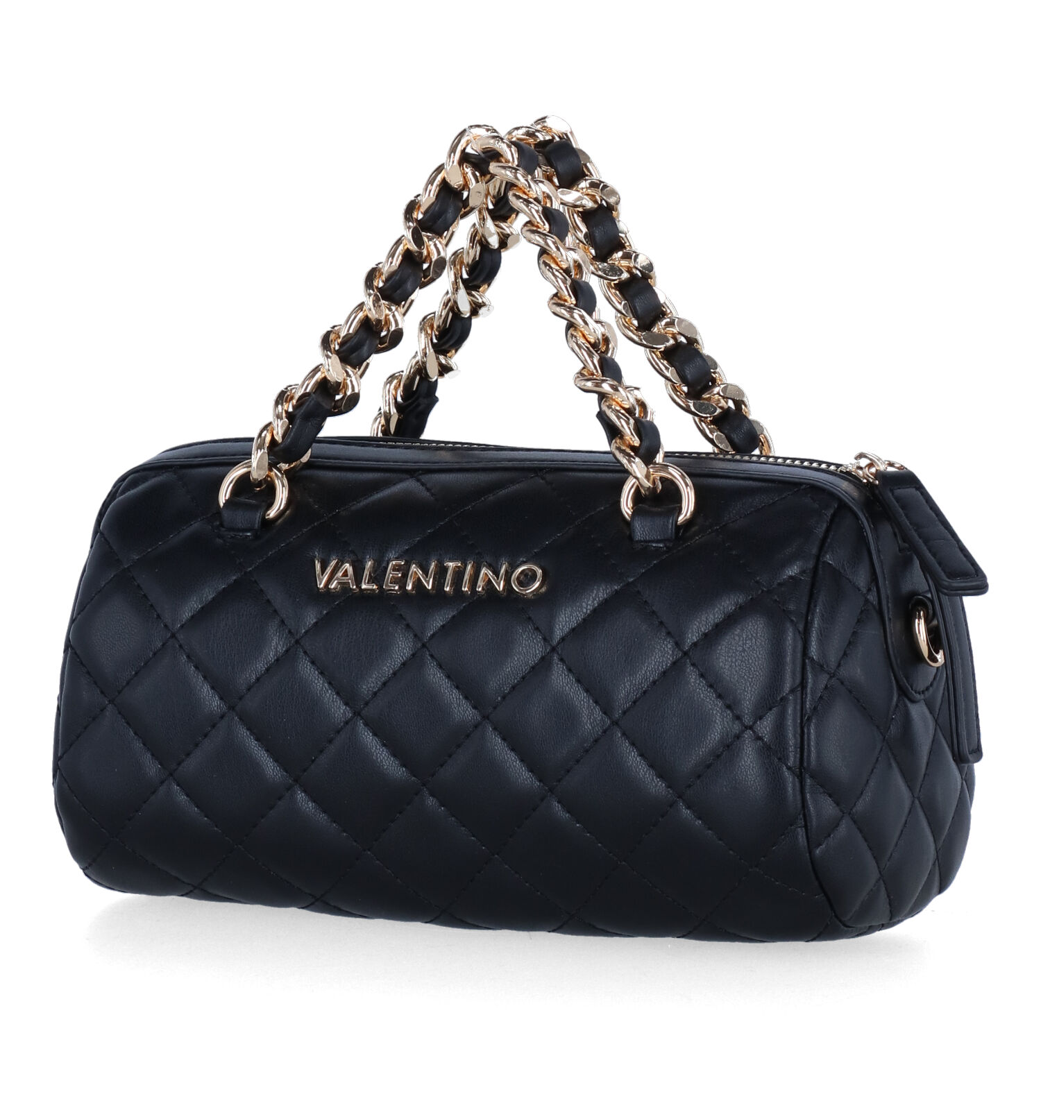 ergens bij betrokken zijn Het is goedkoop Wiskundig Valentino Handbags Ocarina Zwarte Handtas | Dames Handtassen