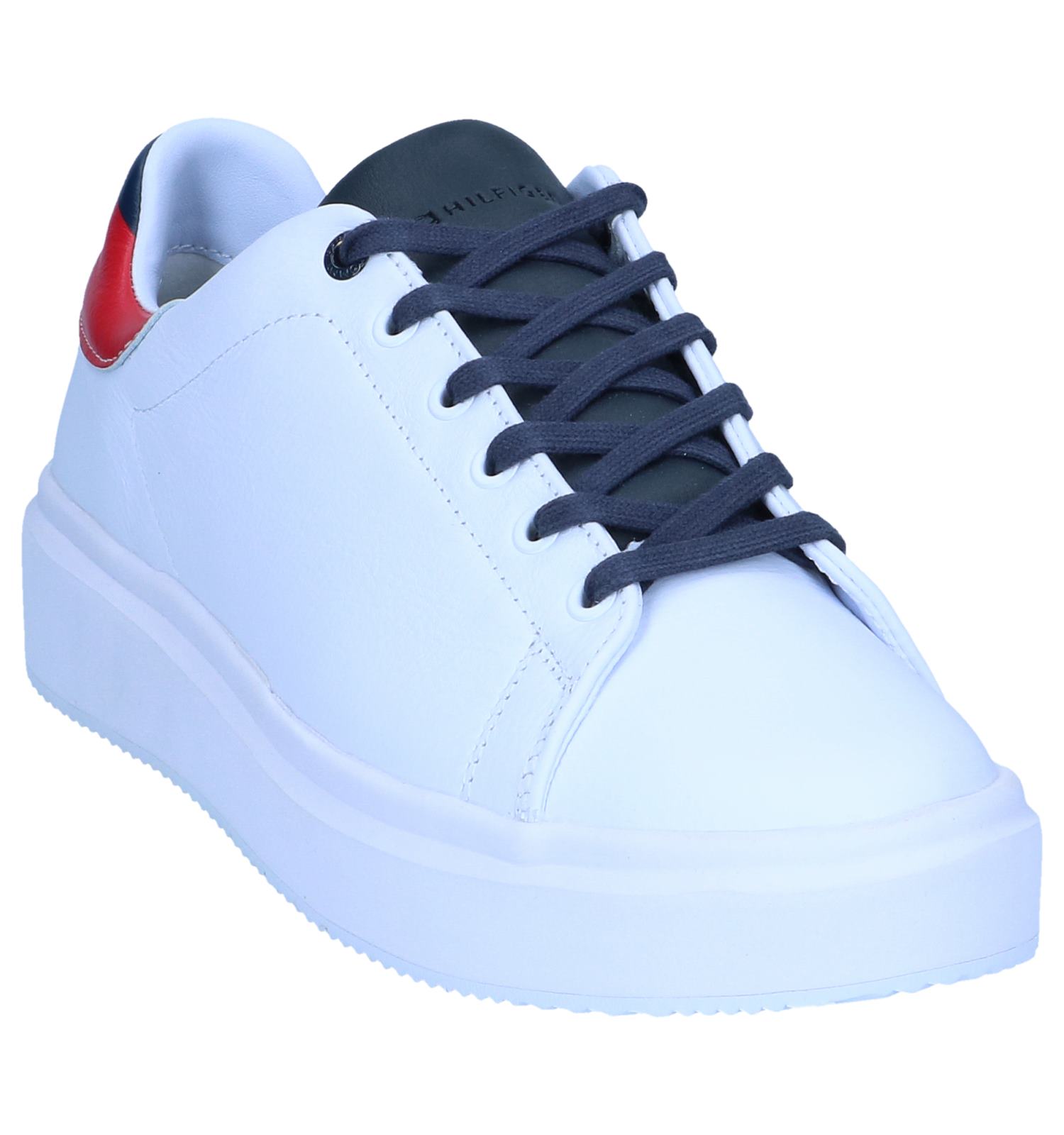 tommy hilfiger luxury corporate sneaker