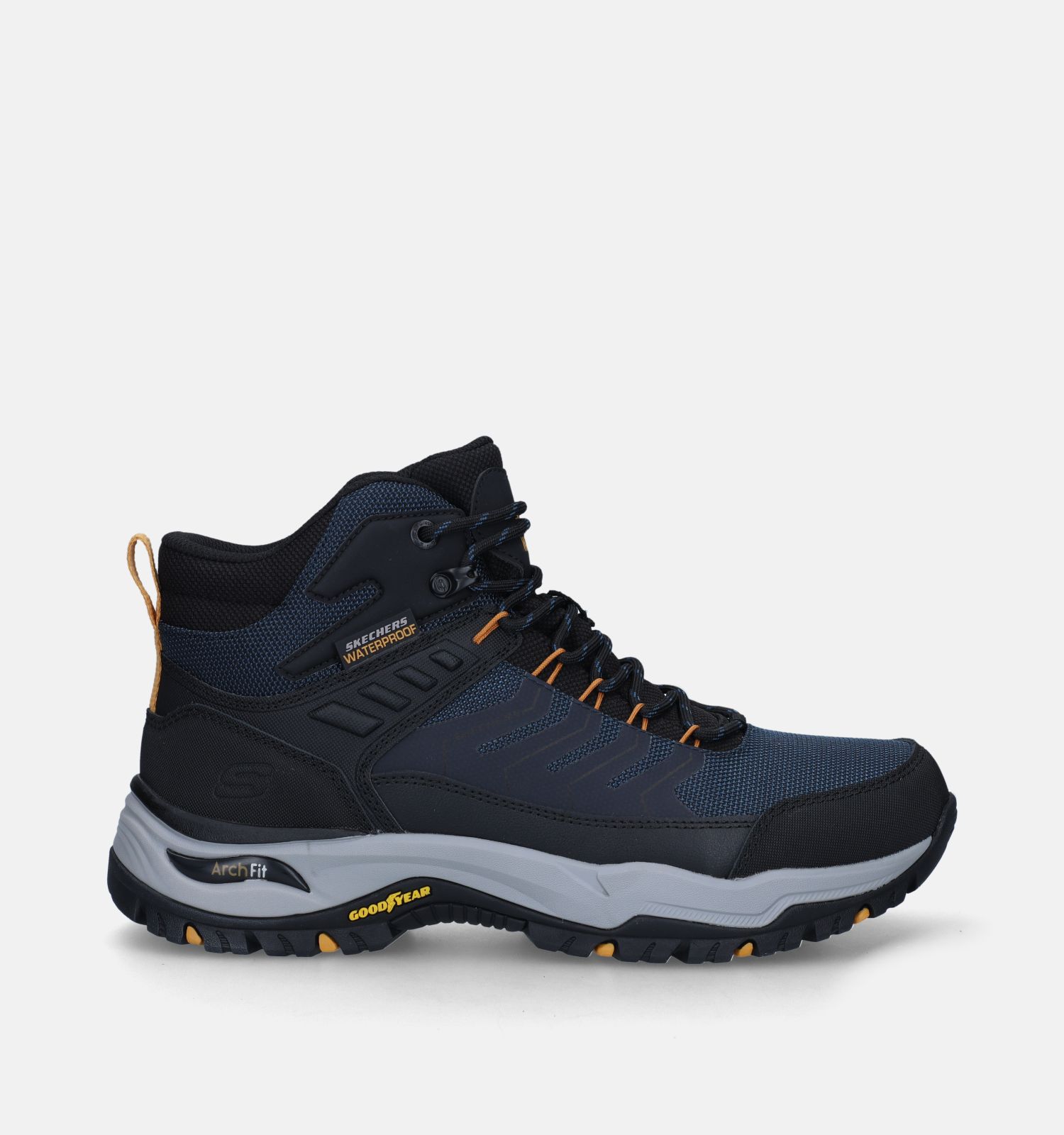 Skechers Arch Fit Dawson Raveno Chaussures de randonnee Hommes Chaussures outdoor en ligne sur TORFS.BE