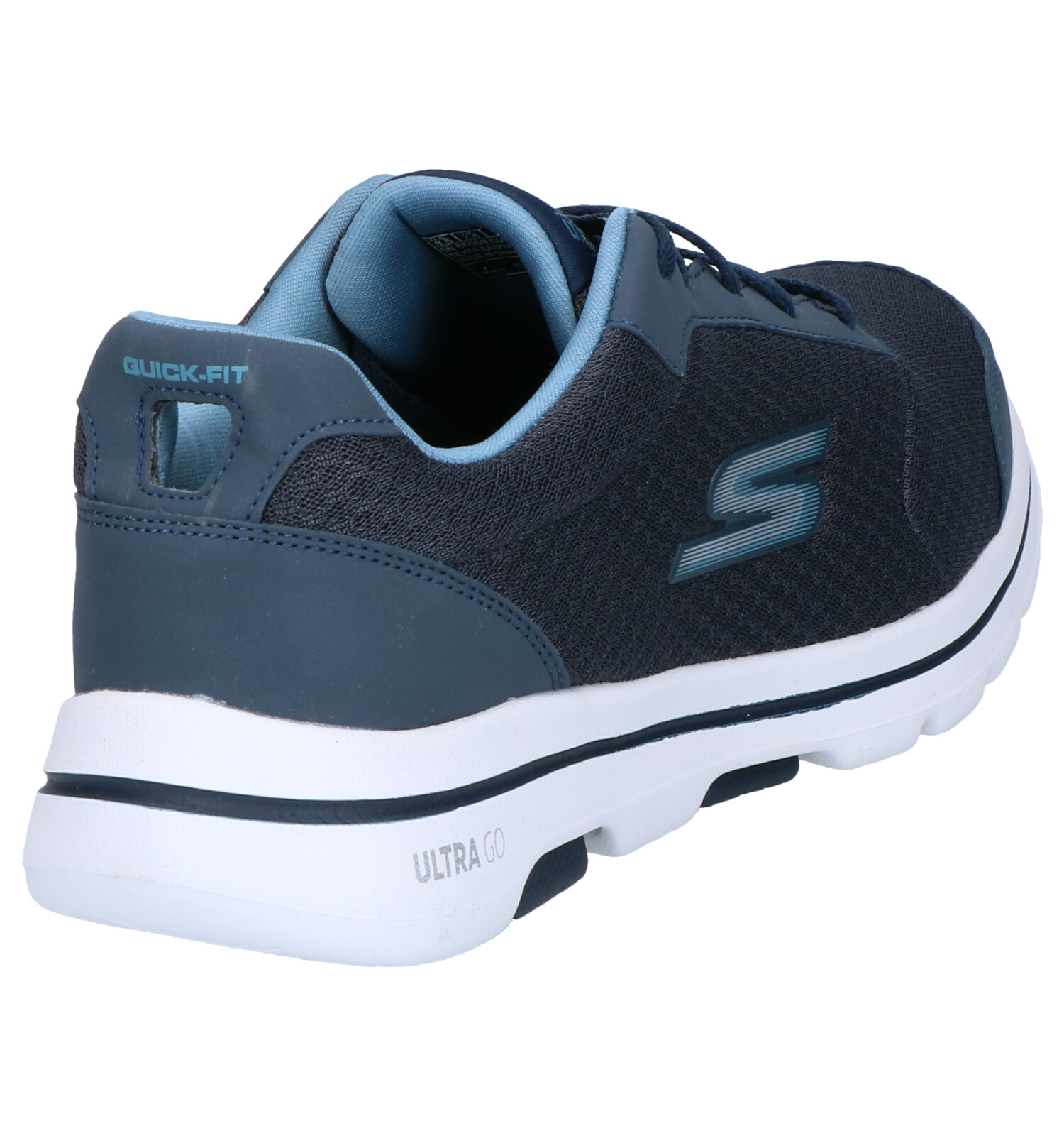 skechers go walk 3 bleu