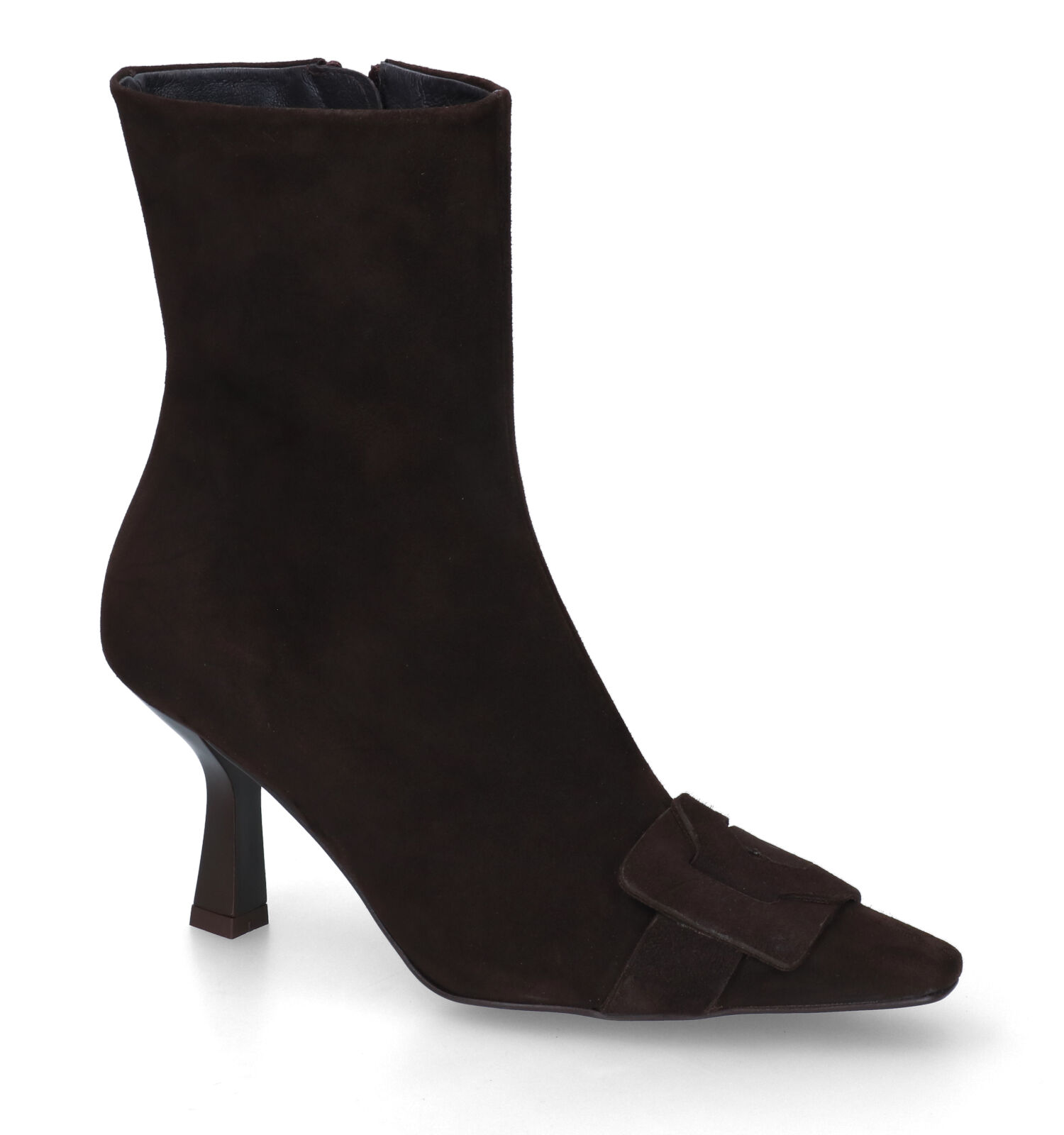 Bottines discount talon entonnoir