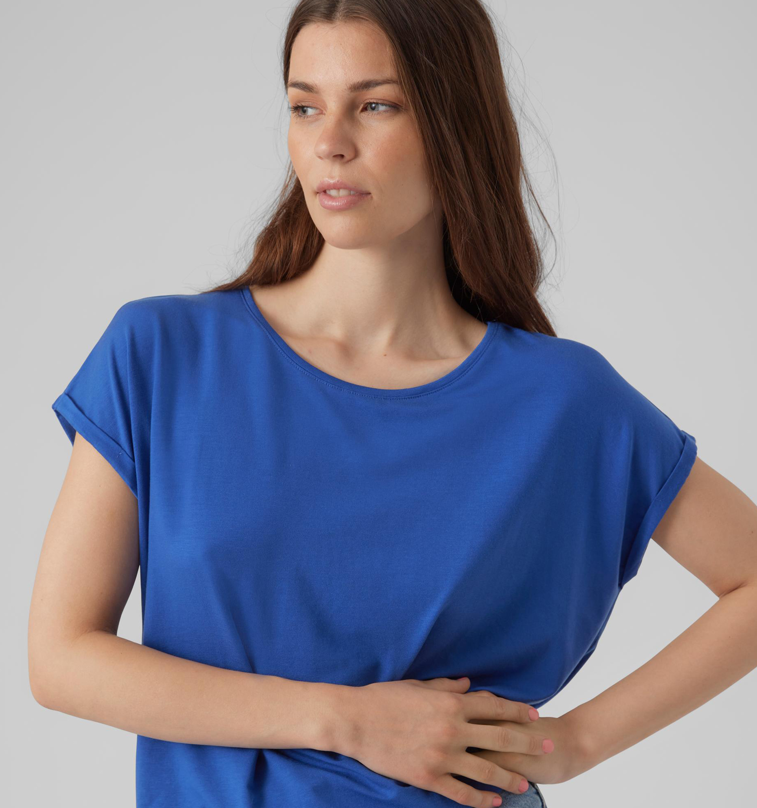 Blauwe t shirts discount dames