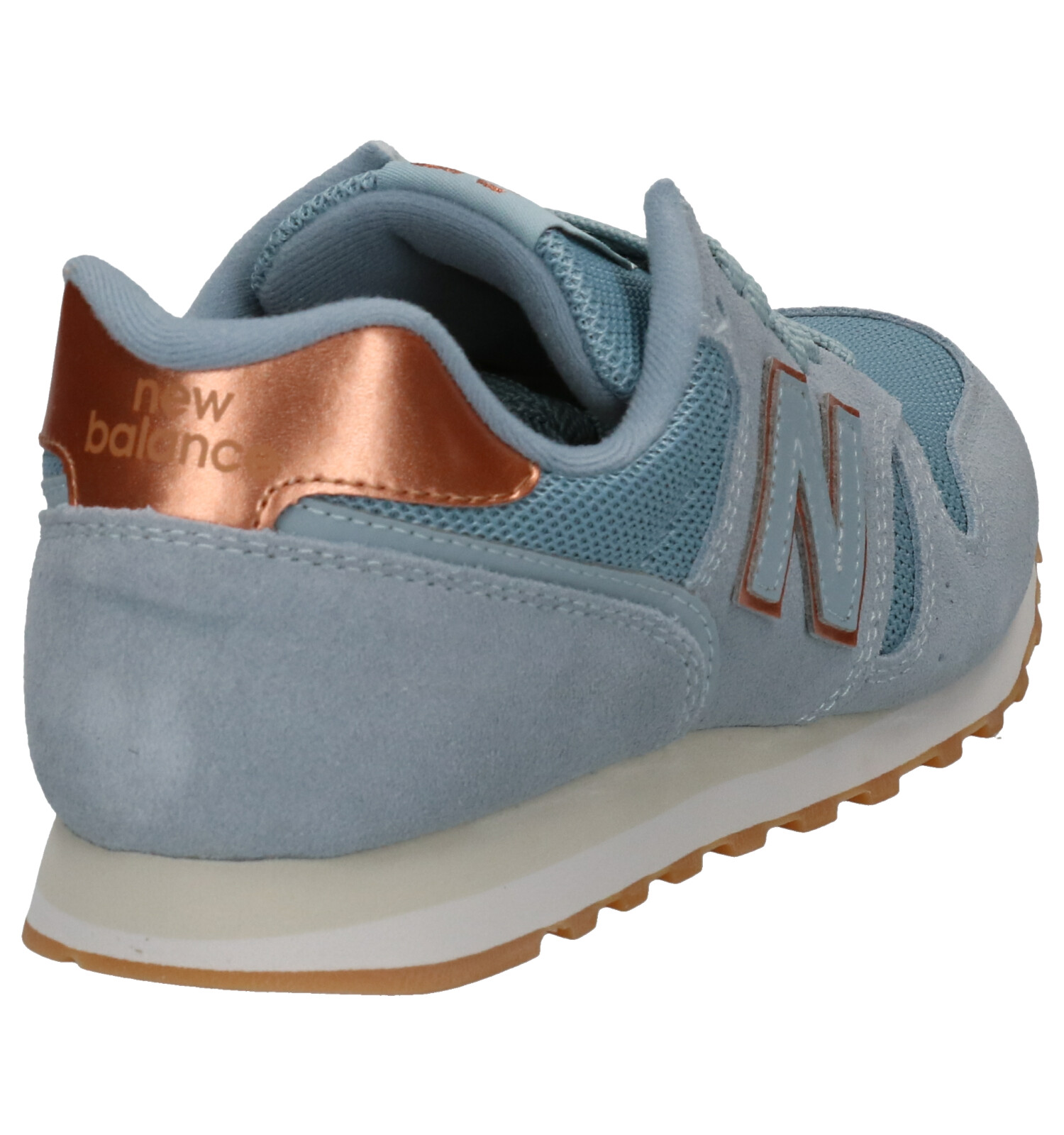 new balance wl373 heren blauw