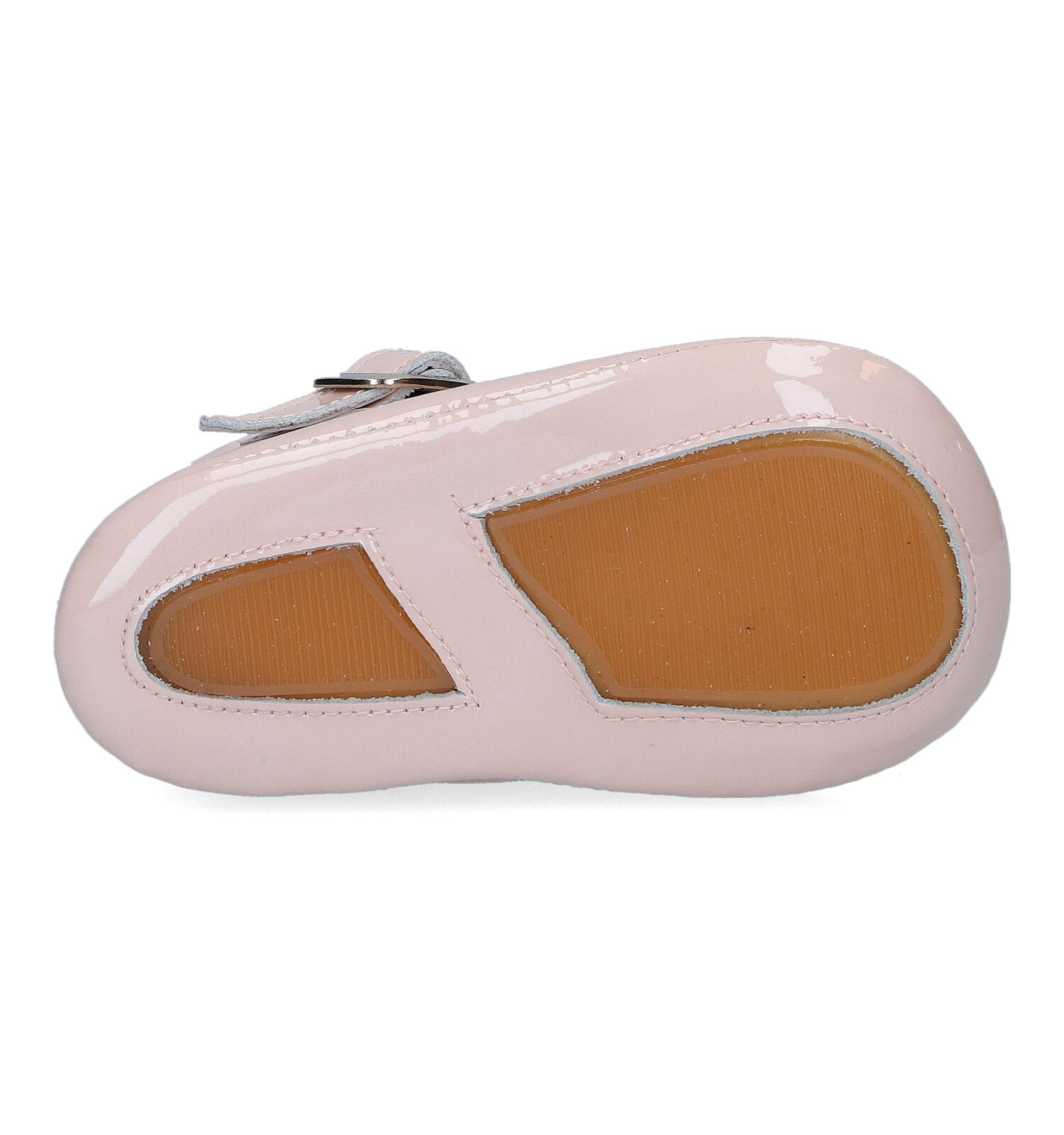 Beberlis Kuki Chaussons pour b b en Rose Filles Chaussons b b