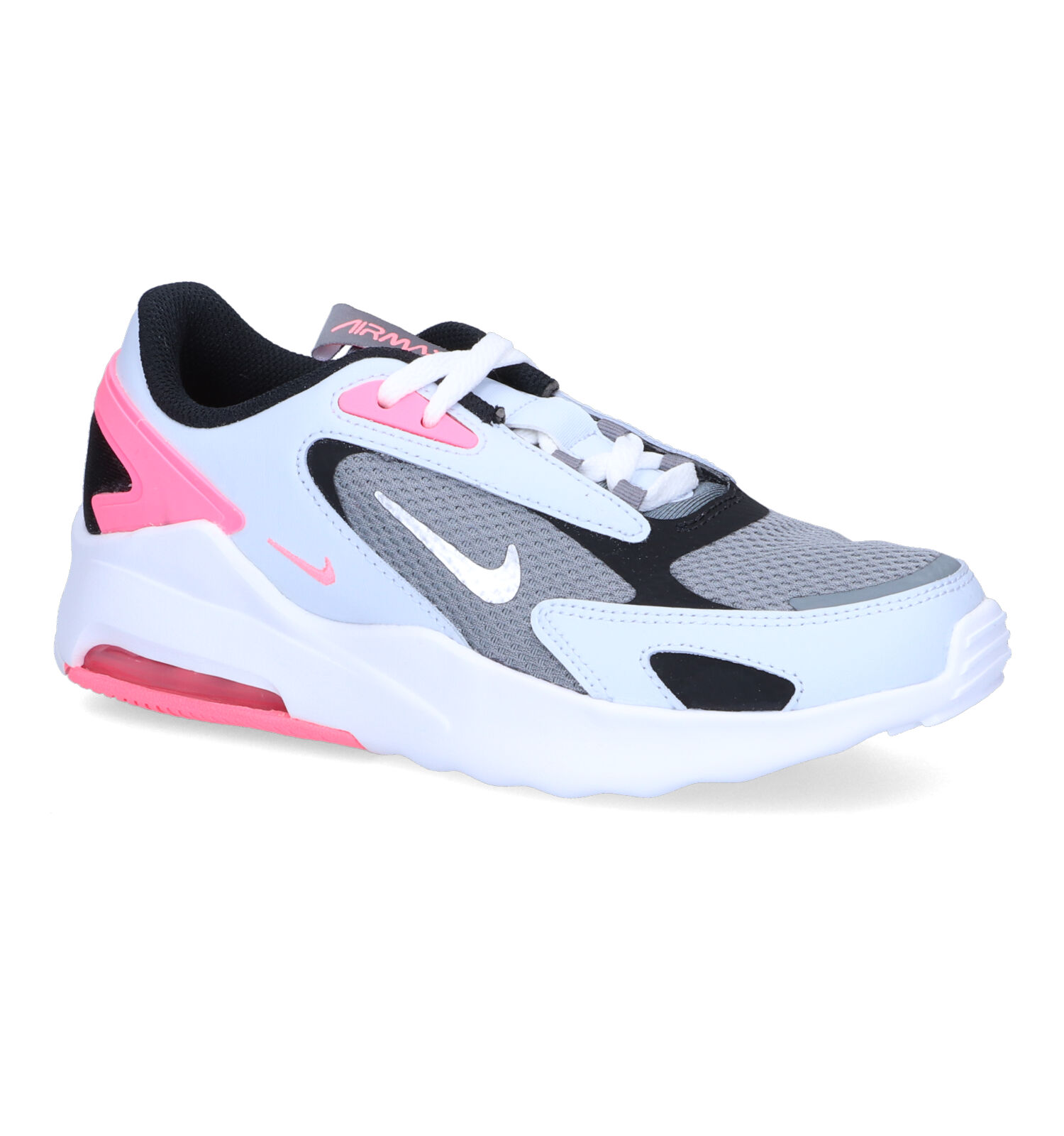 Spelen met Vervreemding Polijsten Nike Air Max Bolt GS Grijze Sneakers | Meisjes Sneakers