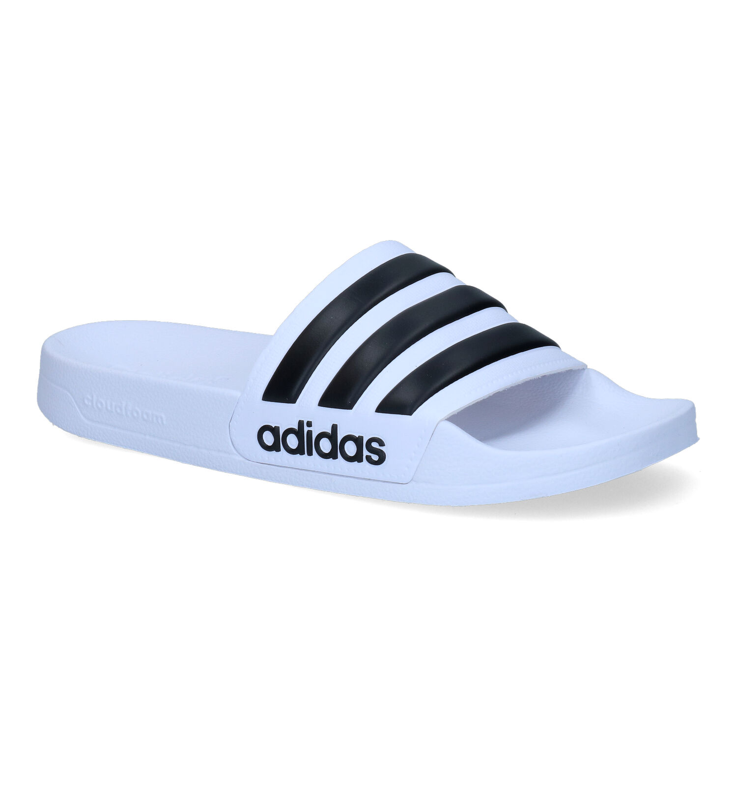 Matron Piraat Extreme armoede adidas Adilette Witte Badslippers | Dames Slippers