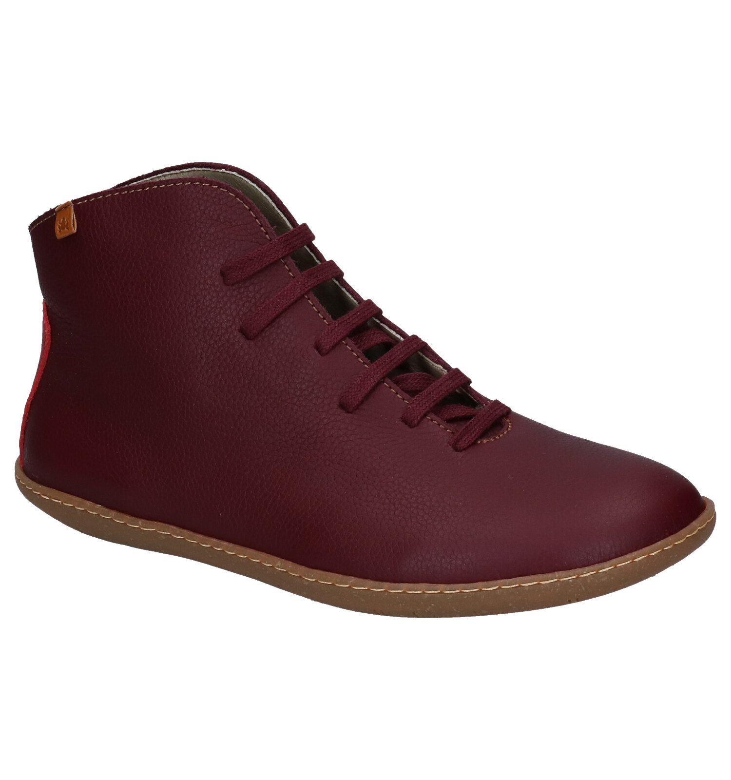 El Naturalista Bottines lacets en Bordeaux Femmes Bottines