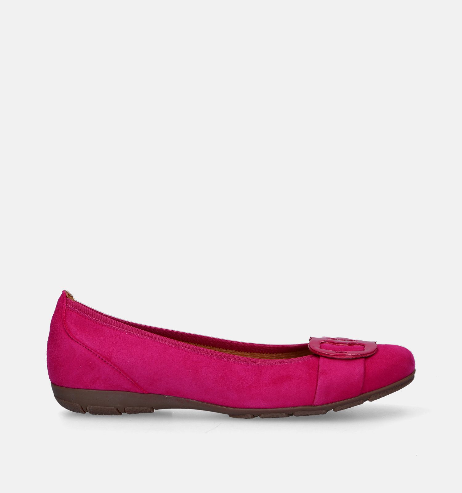 Gabor best sale ballerina rood