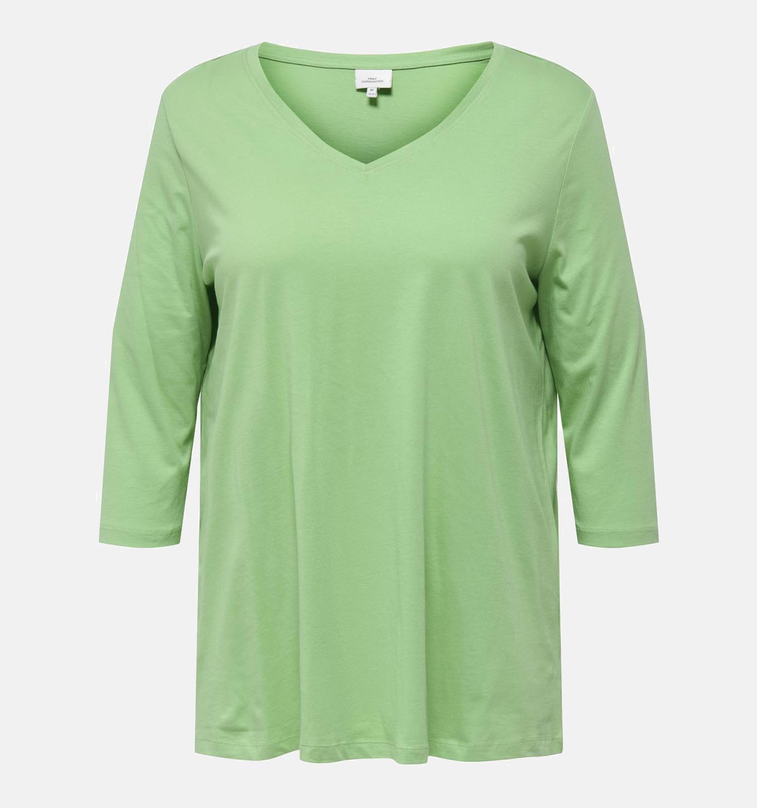 Longsleeve dames groen sale