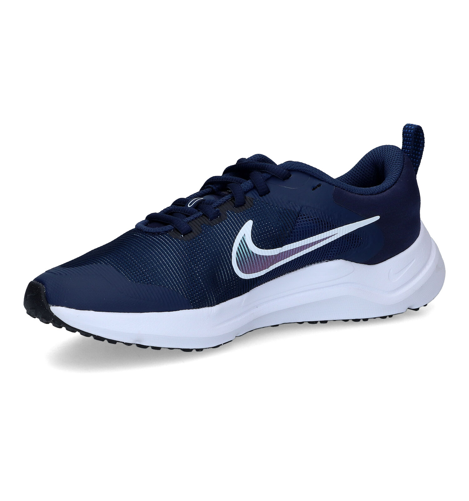 Donkerblauwe nikes online