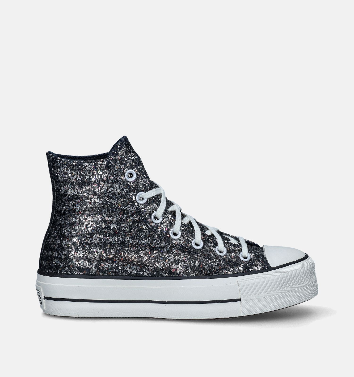 Converse Chuck Taylor All Star Lift Baskets en Noir Femmes Baskets en ligne sur TORFS.BE