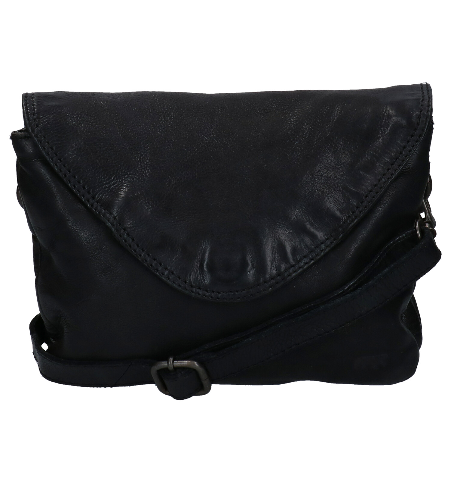 Bear Design Zwarte Crossbody Tas Dames Crossbody tassen Online