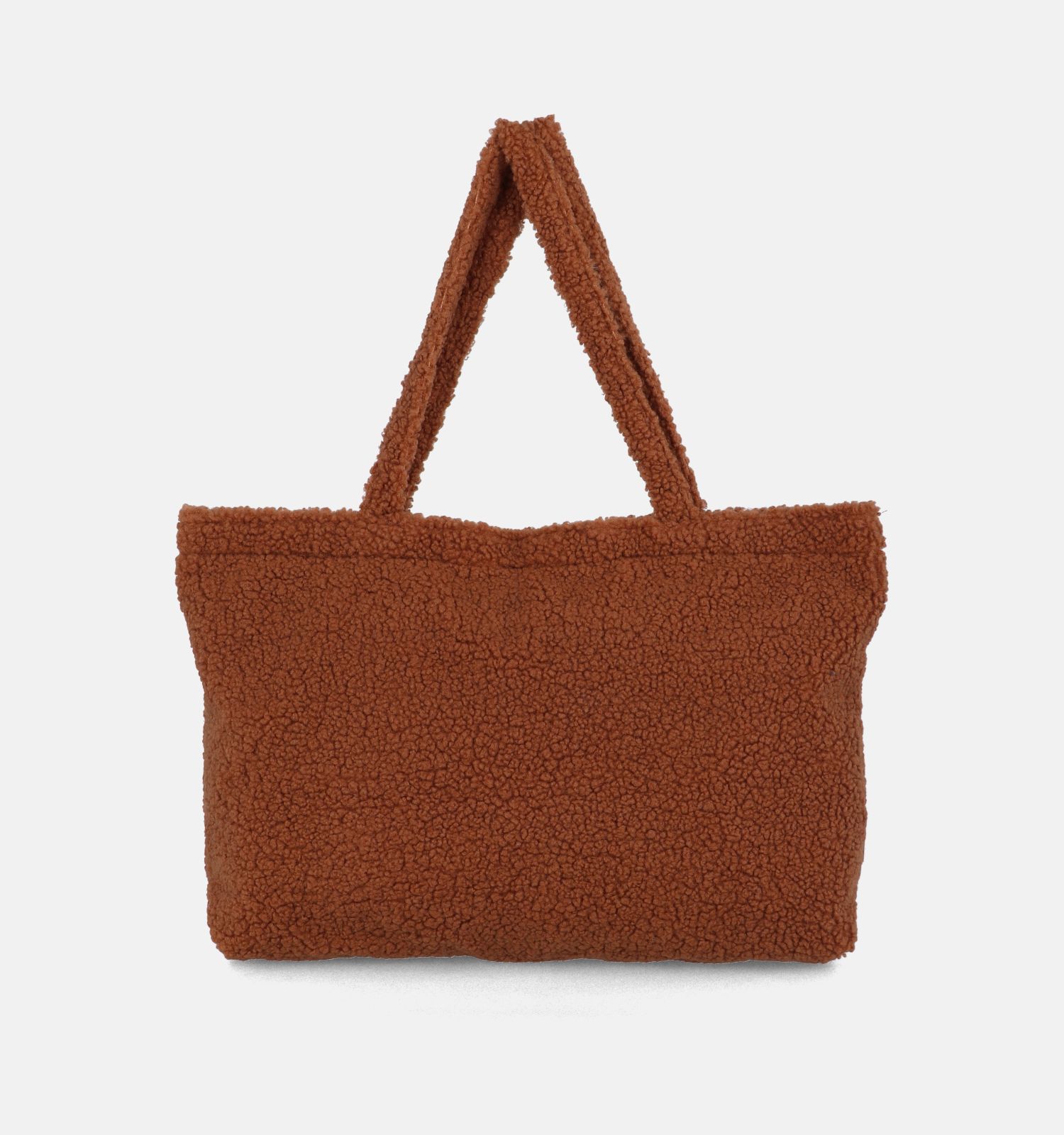 Beagles Cognac Shopper Met Rits Dames Shoppers Online op TORFS.BE