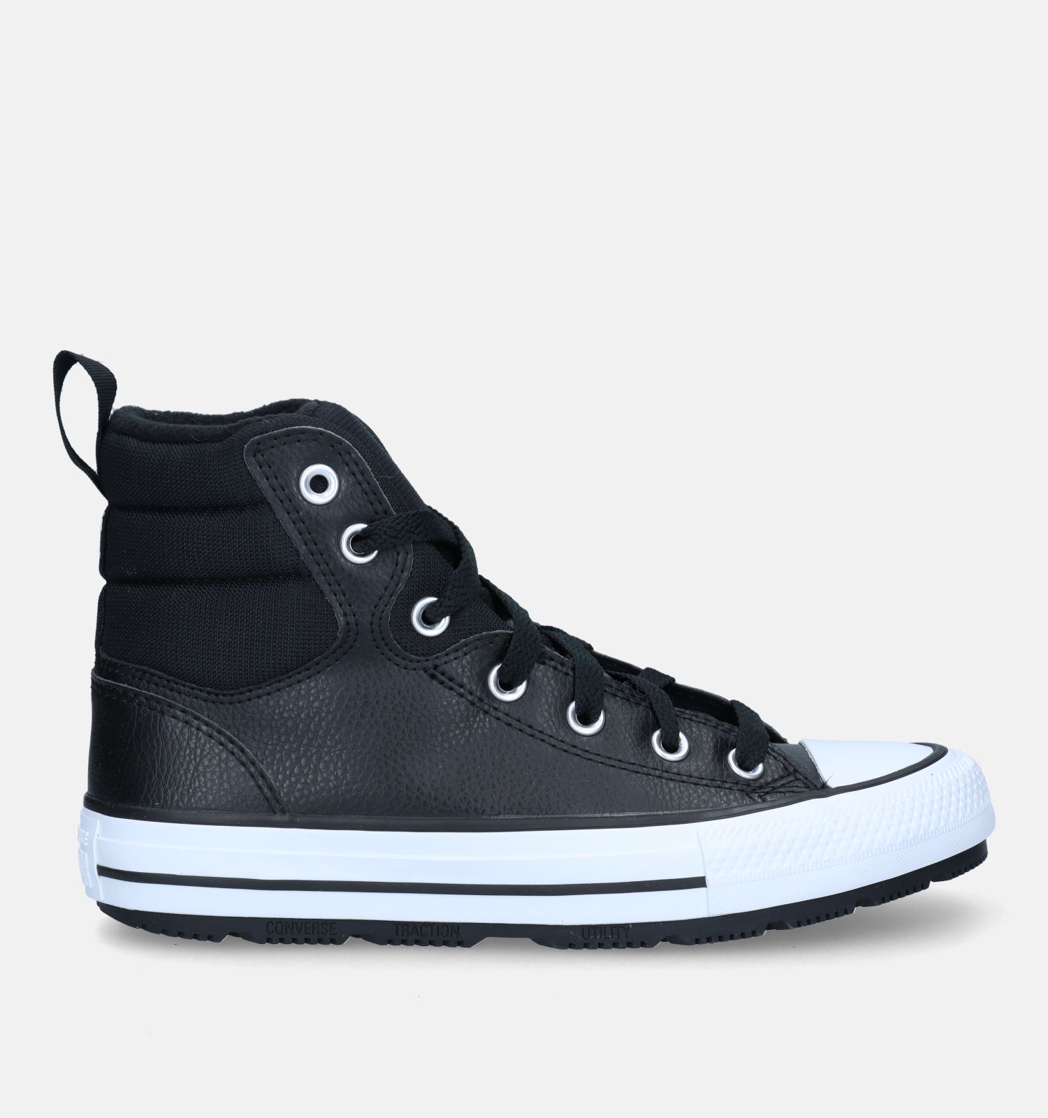 Converse CT All Star Berkshire Baskets en Noir Femmes Baskets