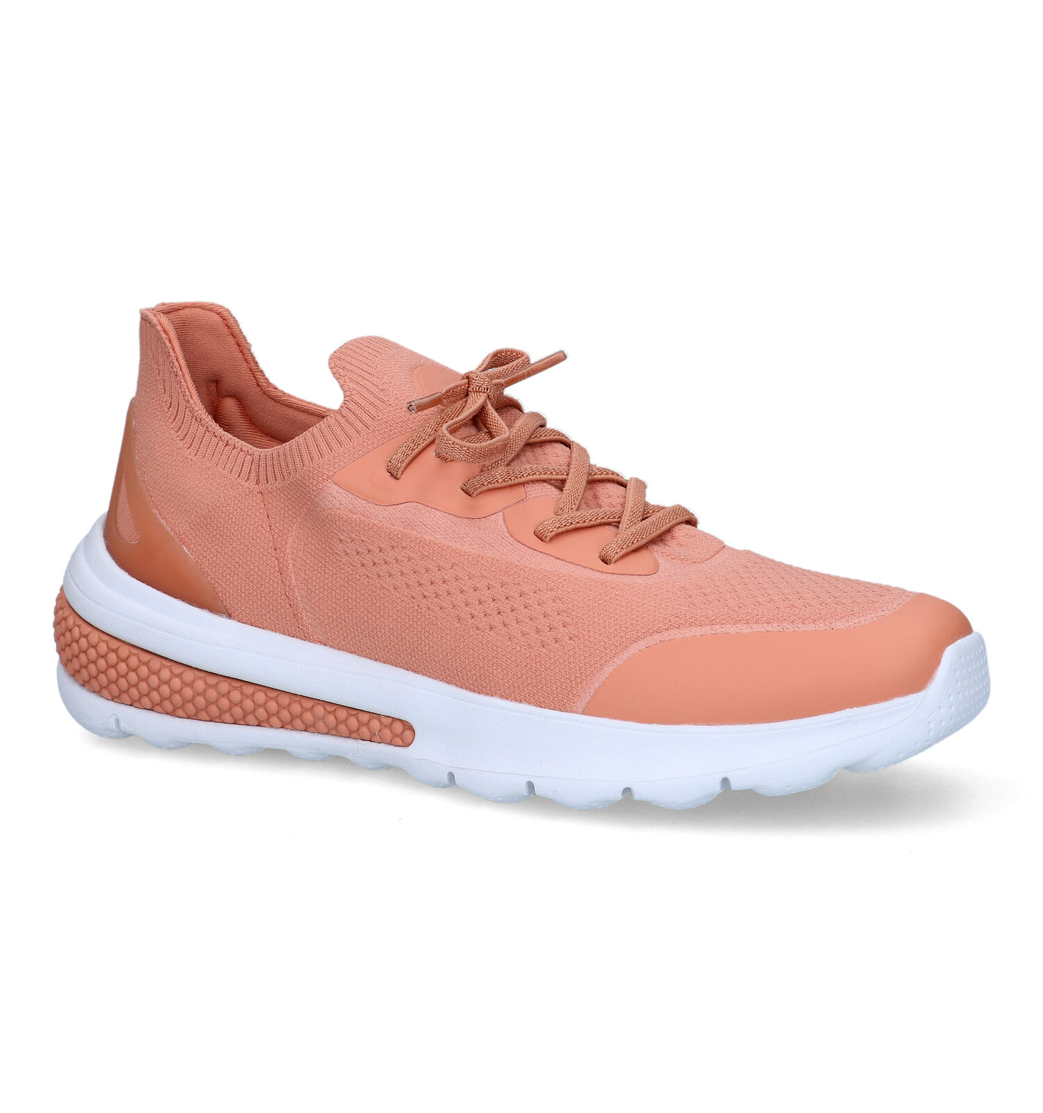 druiven Omleiden conservatief Geox Spherica Roze Sneakers | Dames Sneakers