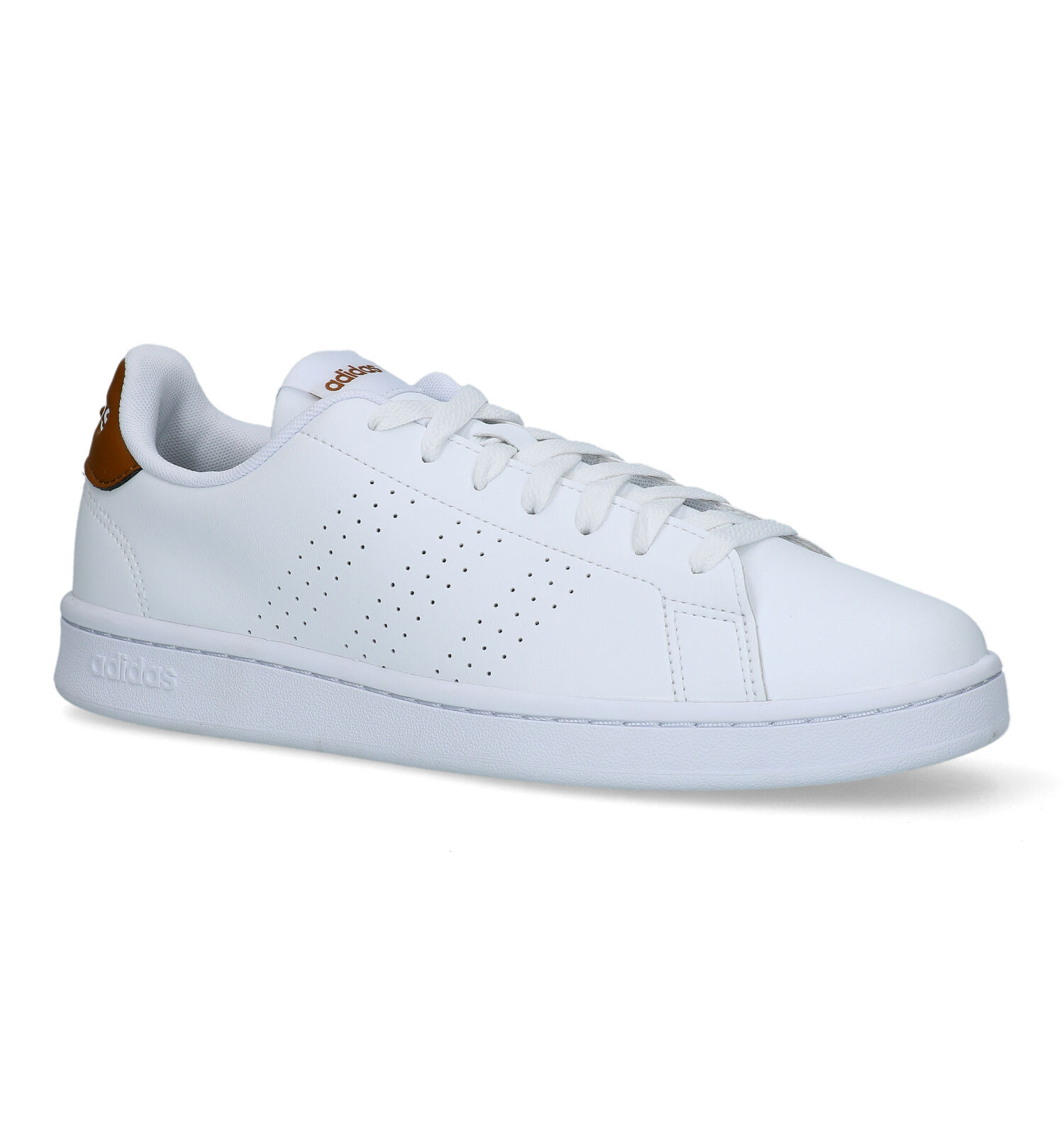 Afslachten lavendel Noordoosten adidas Advantage Witte Sneakers | Heren Sneakers