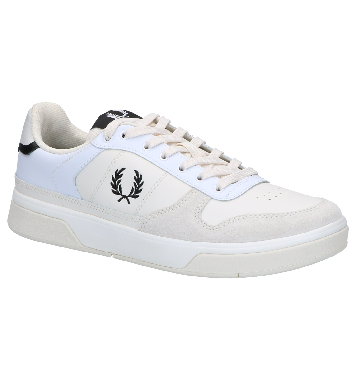  Fred  Perry  Witte Sneakers  TORFS BE Gratis verzend en 