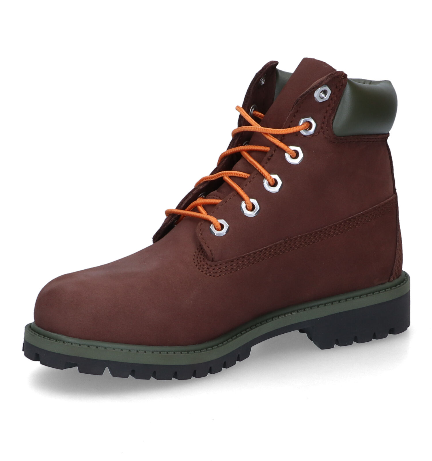middag opmerking overdracht Timberland 6 Inch Premium WP Bruine Boots Kinderschoenen | TORFS.BE
