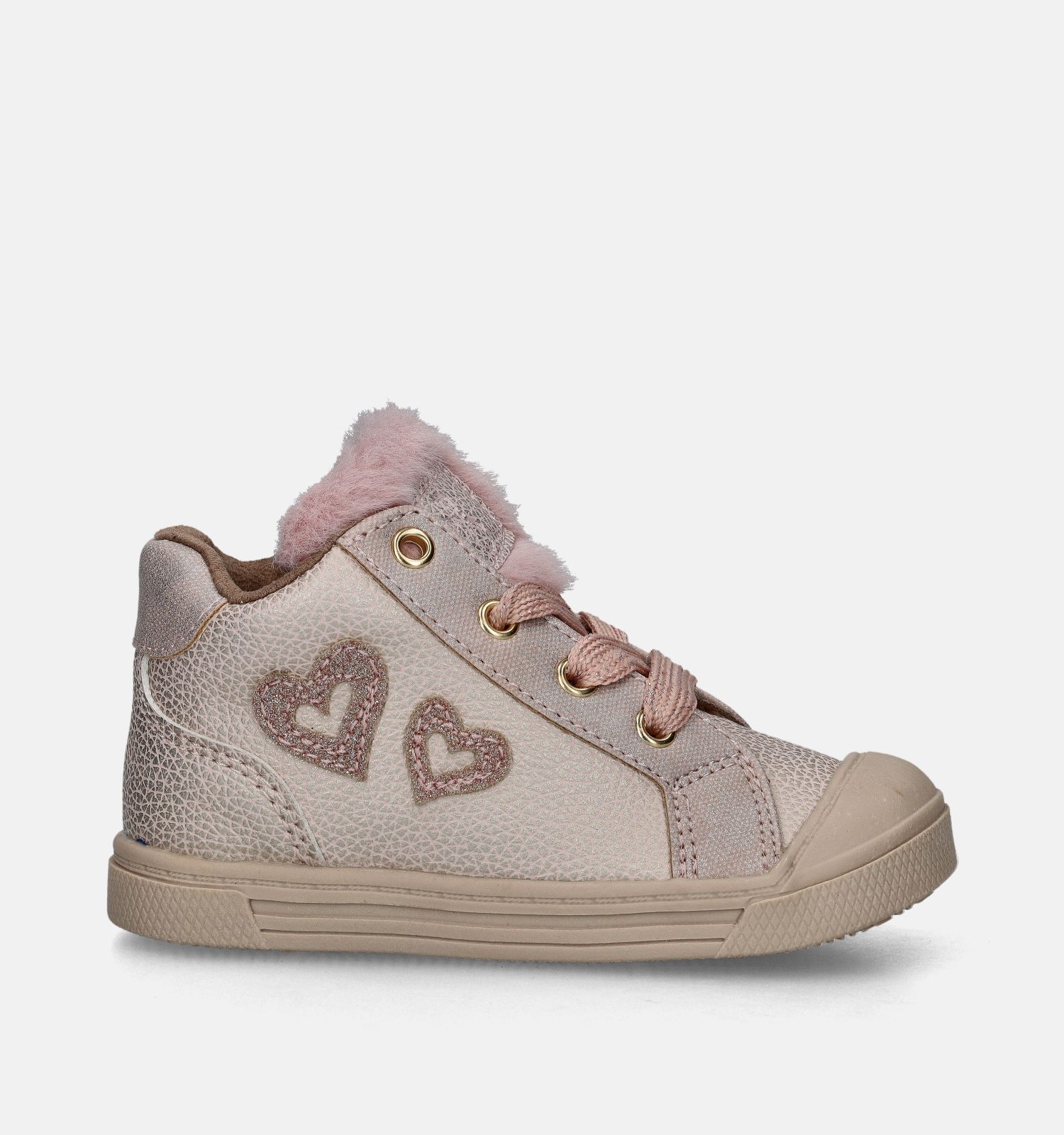 Milo Mila Roze Babyschoenen Meisjes Babyschoenen Online op TORFS.BE