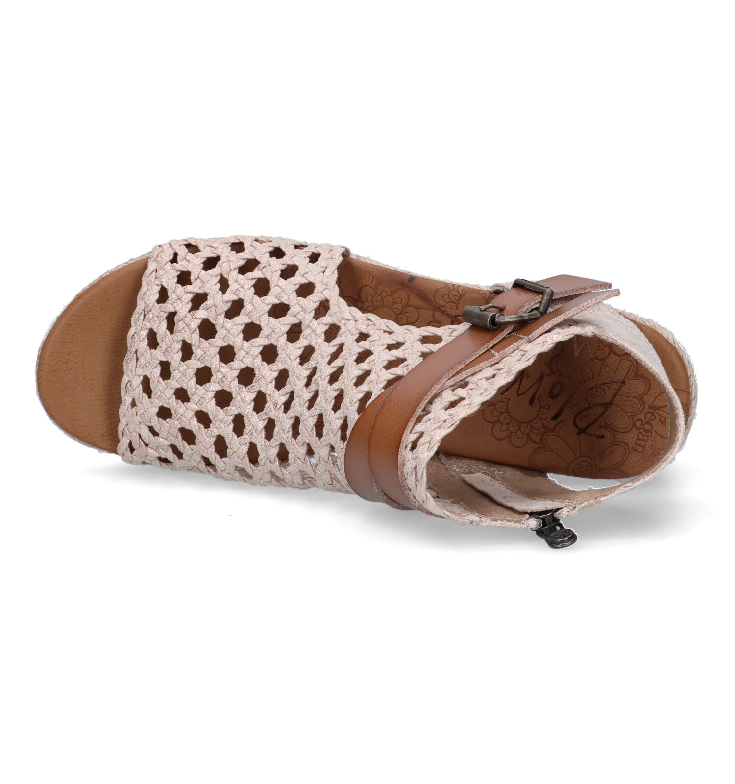 Blowfish Malibu Lorrah Gouden Sandalen | TORFS.BE | Gratis Verzend En ...