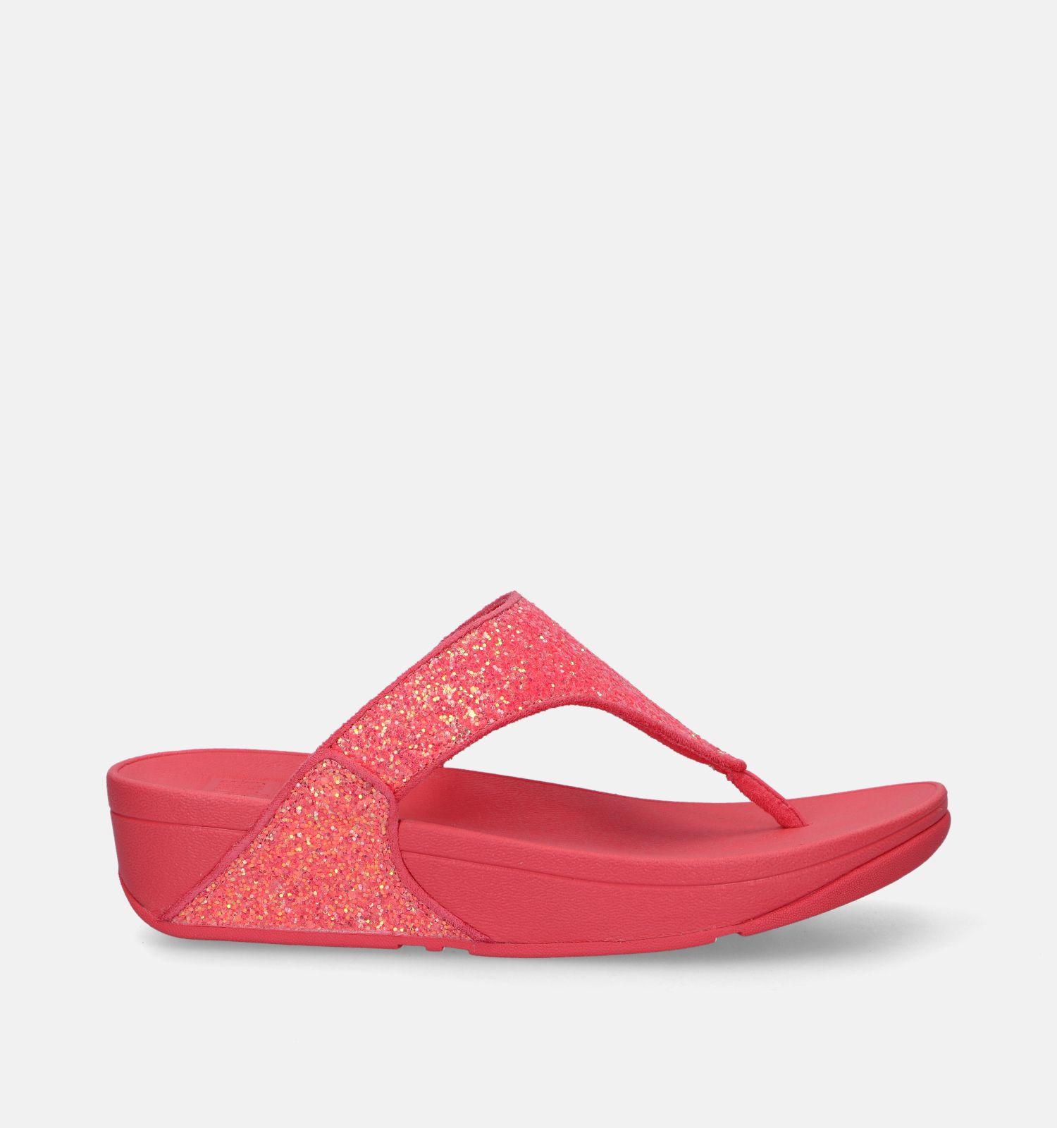 Roze teenslippers sale