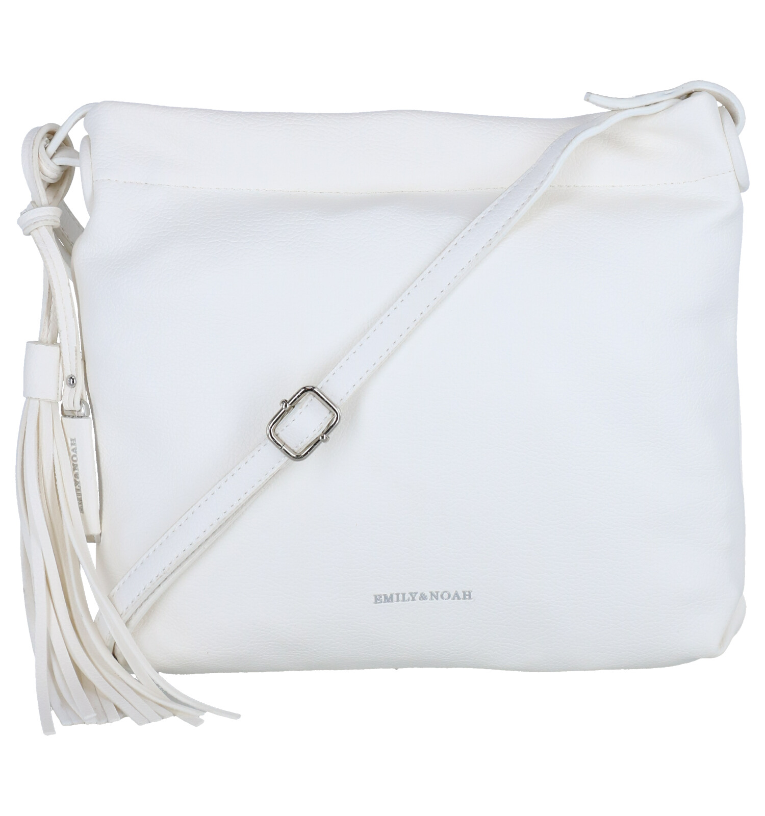 Emily Noah Eliana Witte Crossbody Tas Dames Cross body tassen