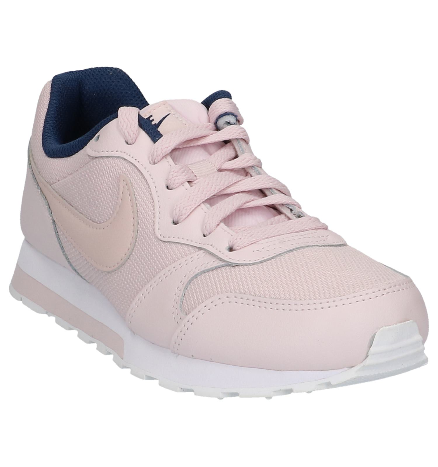 nike roze sportschoenen