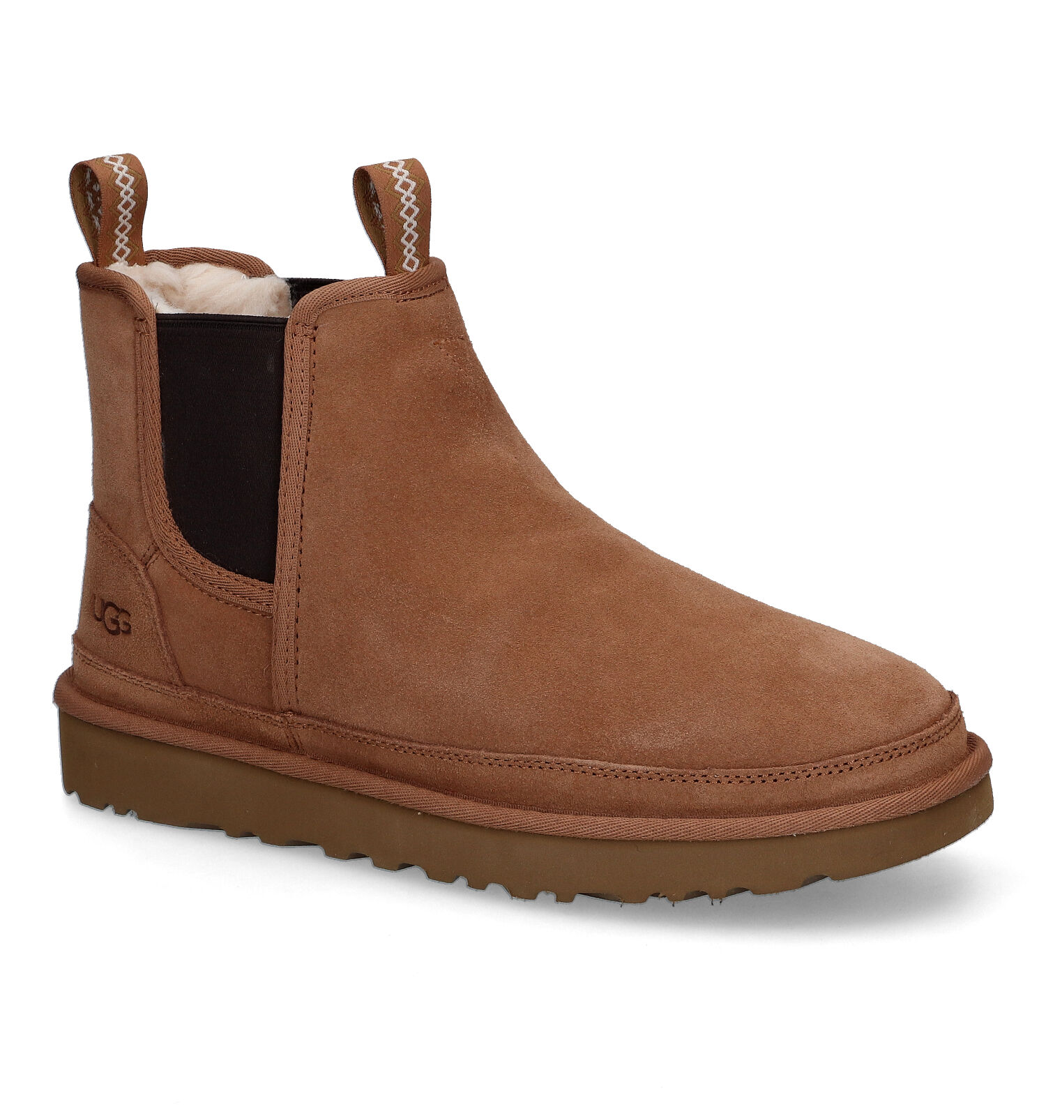 nevel Lol Oh UGG Neumel Chelsea Bruine Boots Snowboots | TORFS.BE