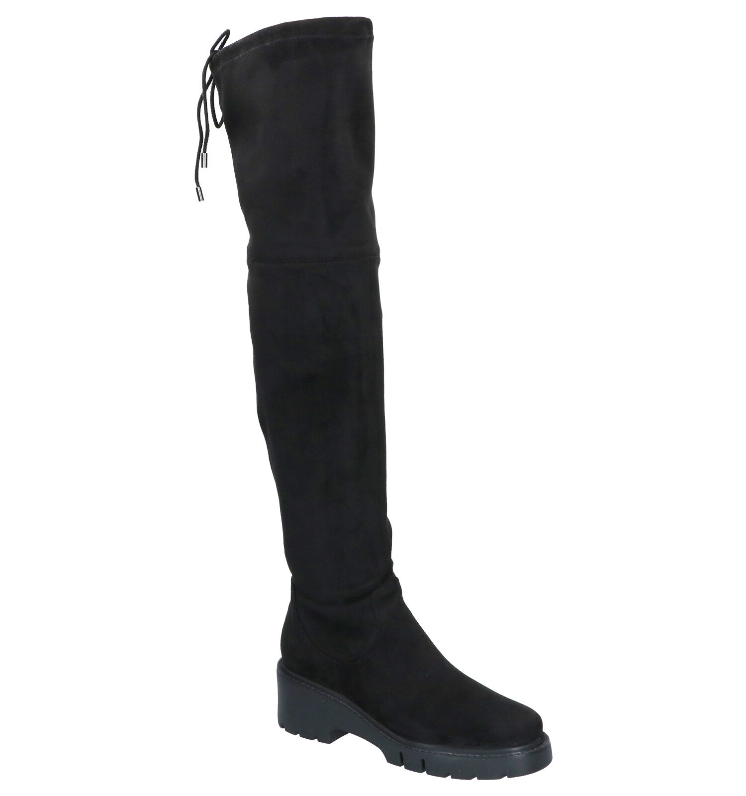 Unisa Jokio Cuissardes en Noir Femmes Bottes en ligne sur TORFS.BE