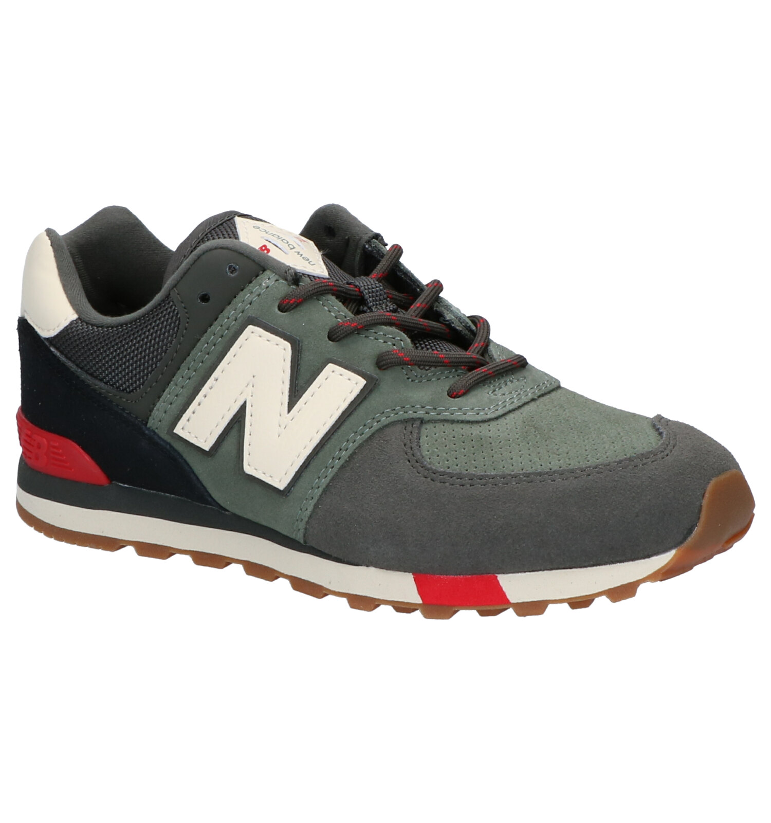 new balance vert kaki