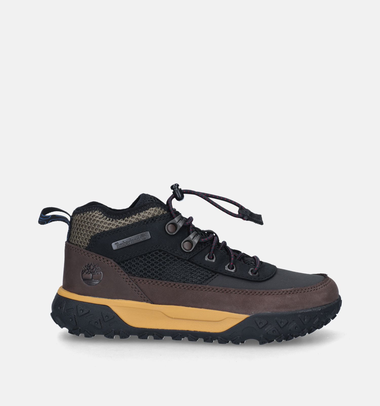 Timberland Greenstride Motion 6 Low Lace Up Hiking Naturel Bottines Jongens Hoge schoenen Outdoorschoenen Online op TORFS.BE