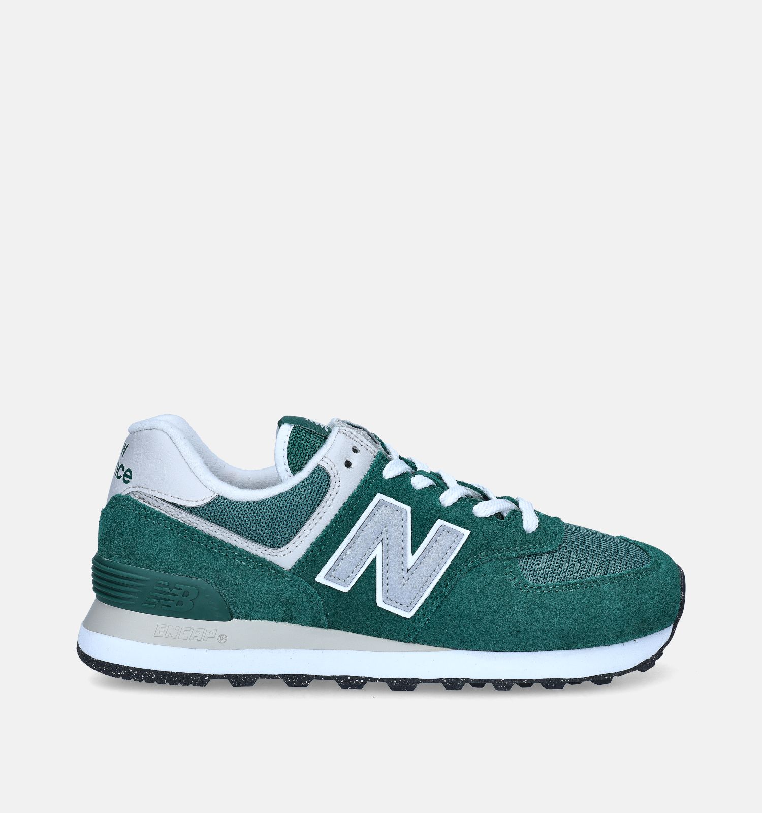 Groene new balance dames online