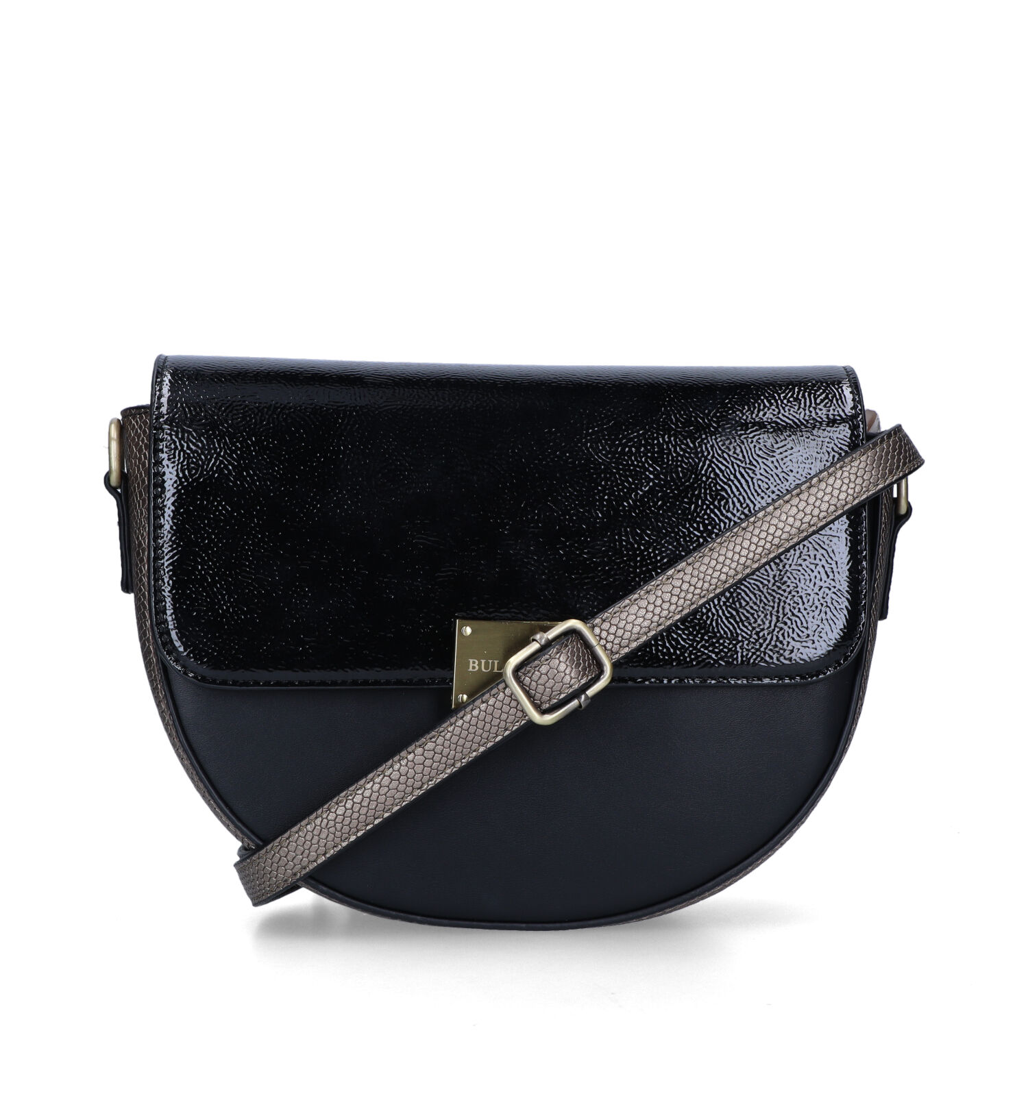 Crossbody tas dames online zwart