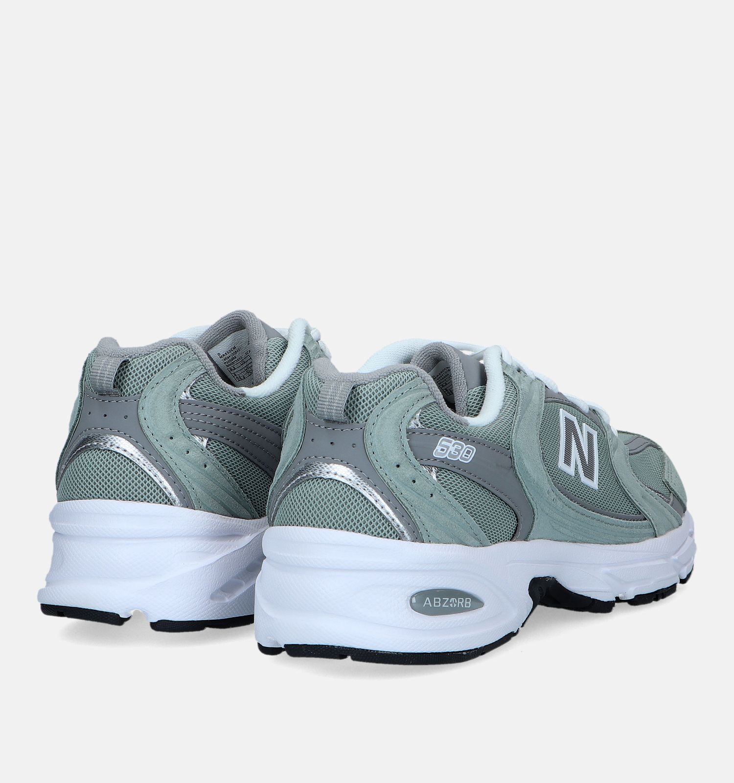 New balance outlet 530 groen