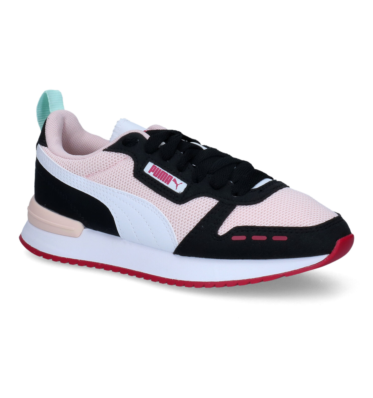 Stewart Island Maak een naam Leegte Puma R78 Roze Sneakers | Meisjes Sneakers